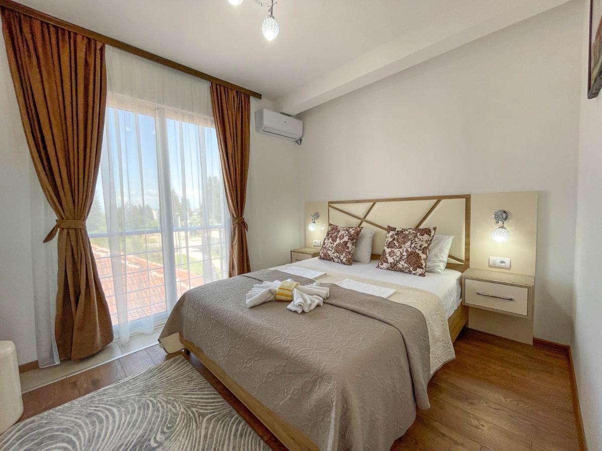 B&B Lovac Hasa 2 อุลซิน ภายนอก รูปภาพ