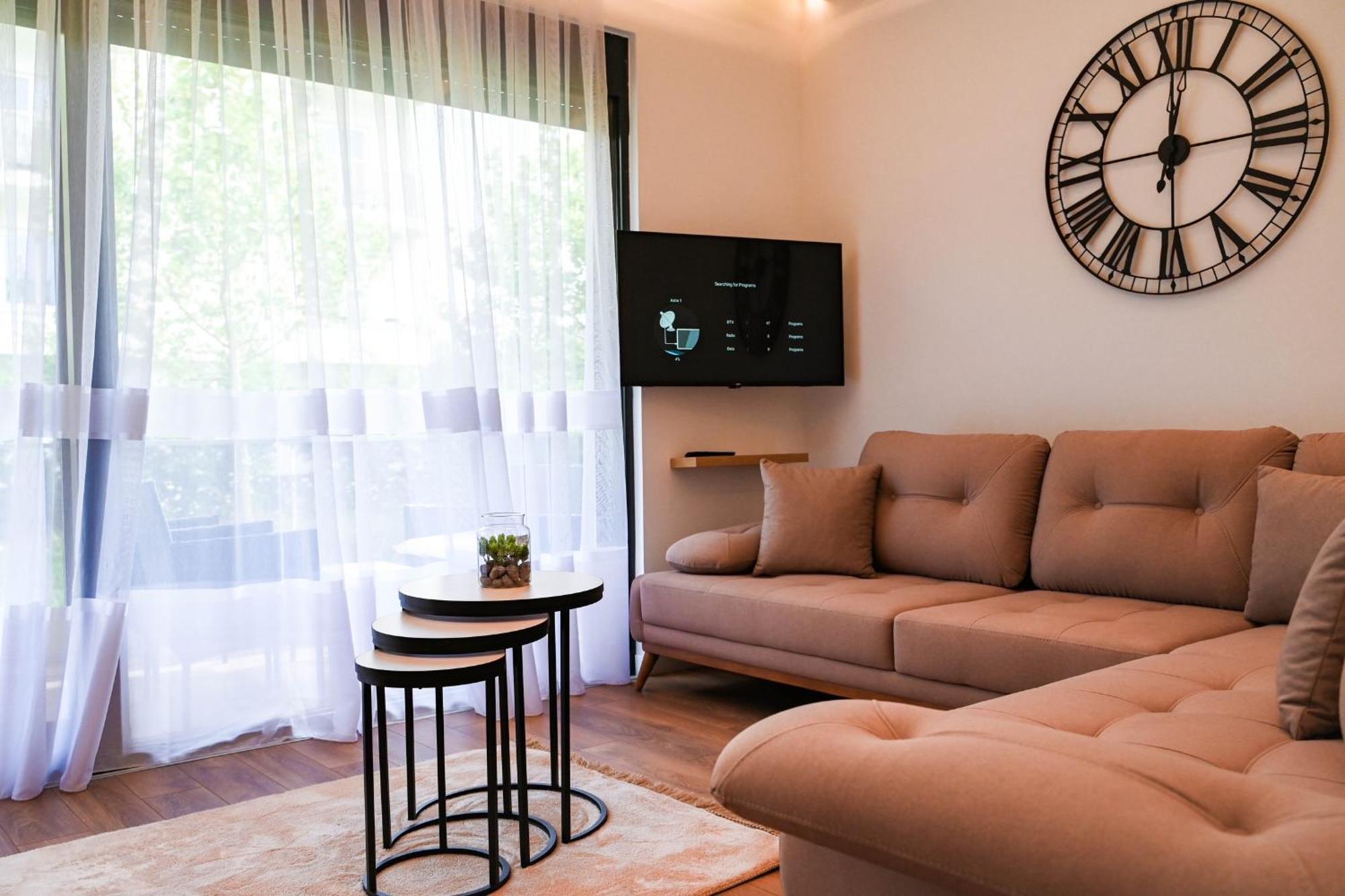 B&B Lovac Hasa 2 อุลซิน ภายนอก รูปภาพ