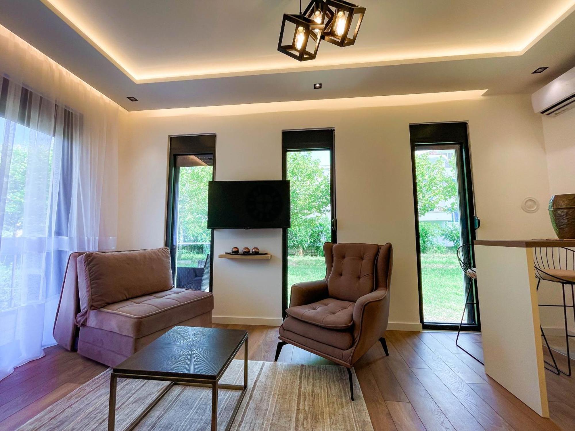 B&B Lovac Hasa 2 อุลซิน ภายนอก รูปภาพ