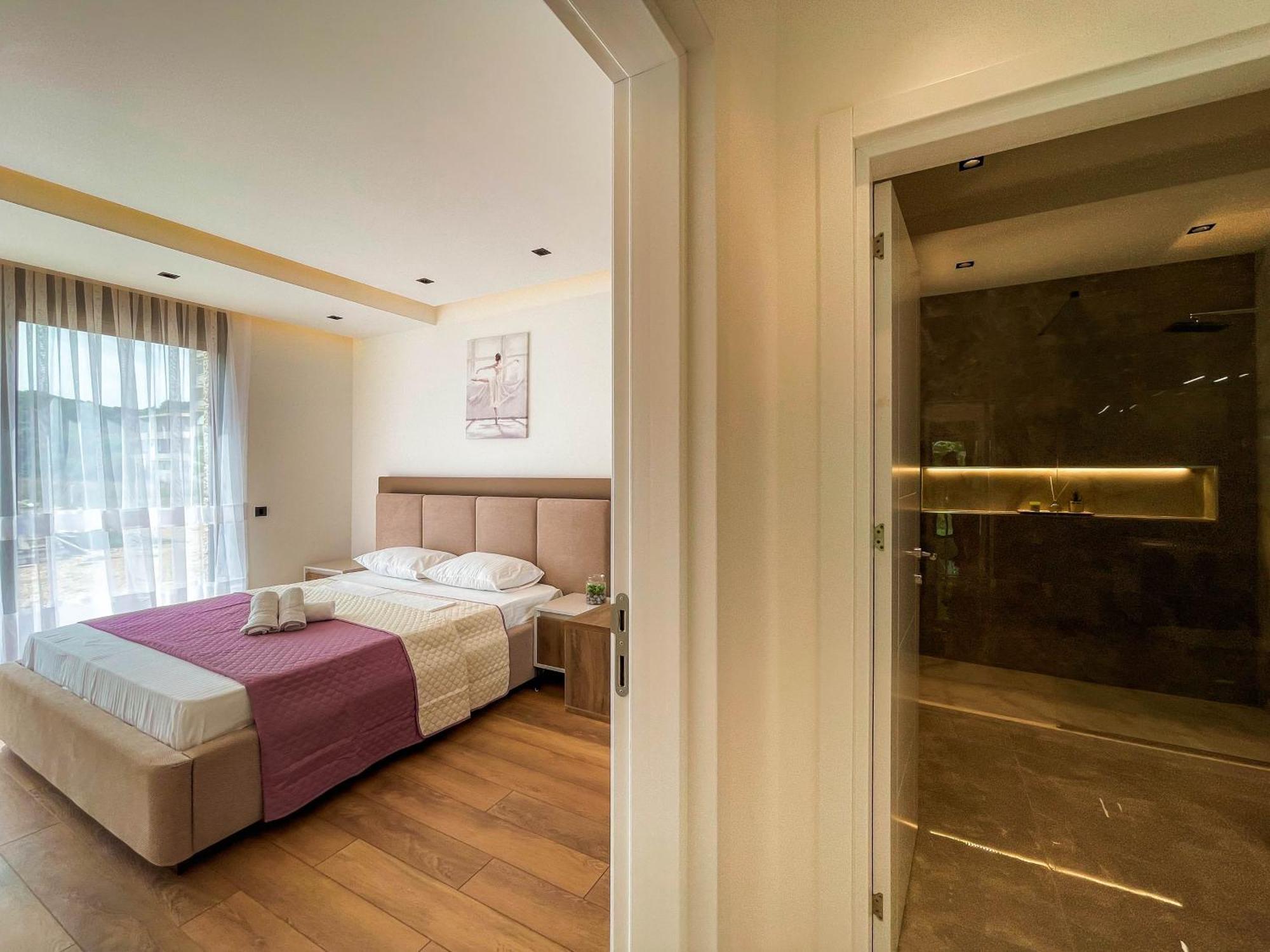 B&B Lovac Hasa 2 อุลซิน ภายนอก รูปภาพ