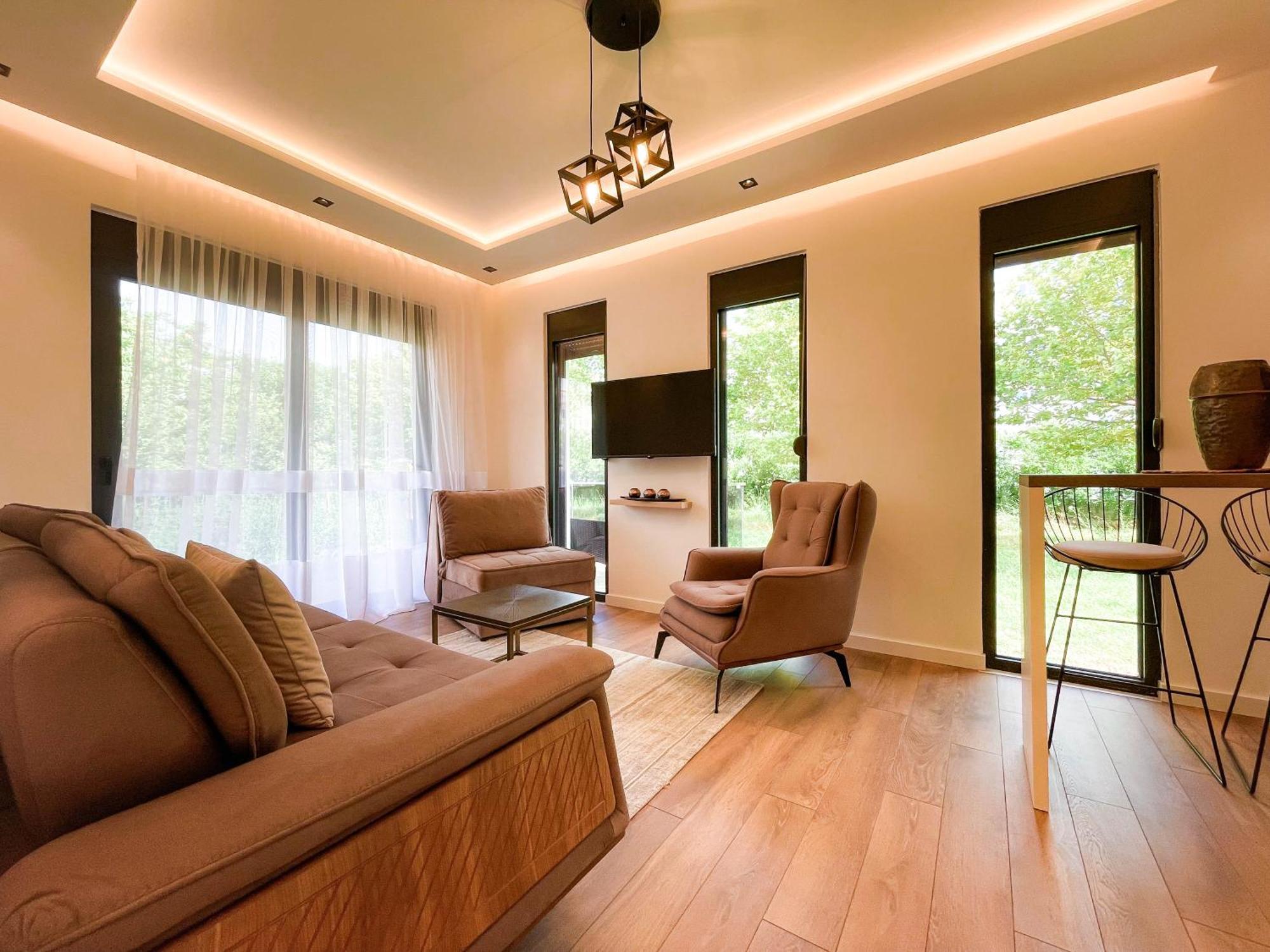 B&B Lovac Hasa 2 อุลซิน ภายนอก รูปภาพ