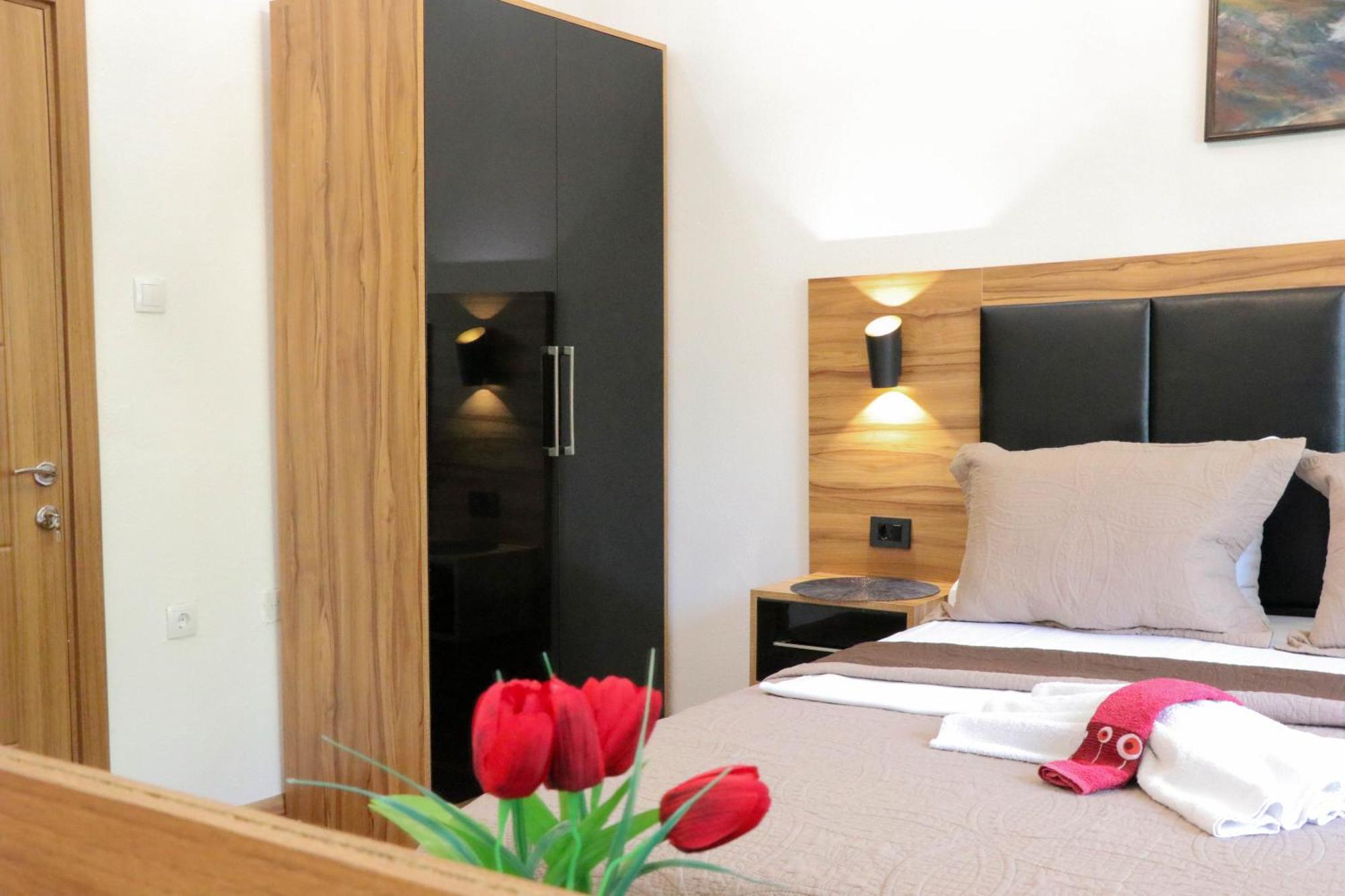 B&B Lovac Hasa 2 อุลซิน ห้อง รูปภาพ